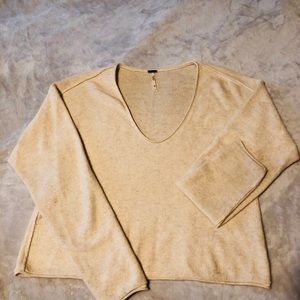 Forever Cashmere V Neck Sweater